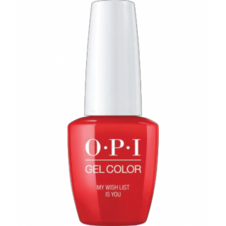 OPI GEL COLOR – My Wish List is You (Love OPI, XOXO Collection) HPJ10